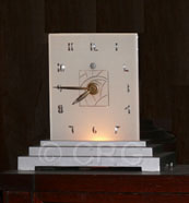 General Electric 4H72 Breton clock