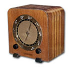 Kadette radio model 24, wood
