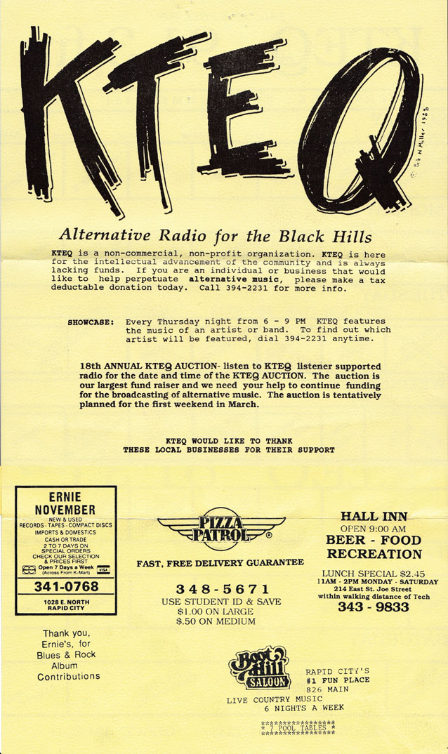 KTEQ-fm 91.3 Rapid City