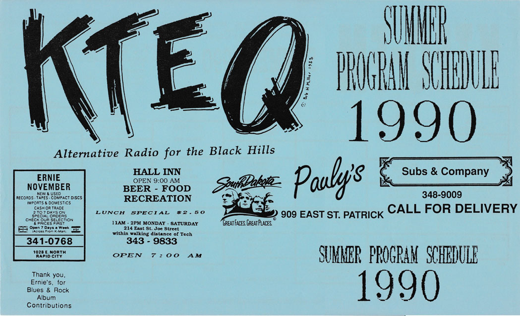 KTEQ-fm 91.3 Rapid City