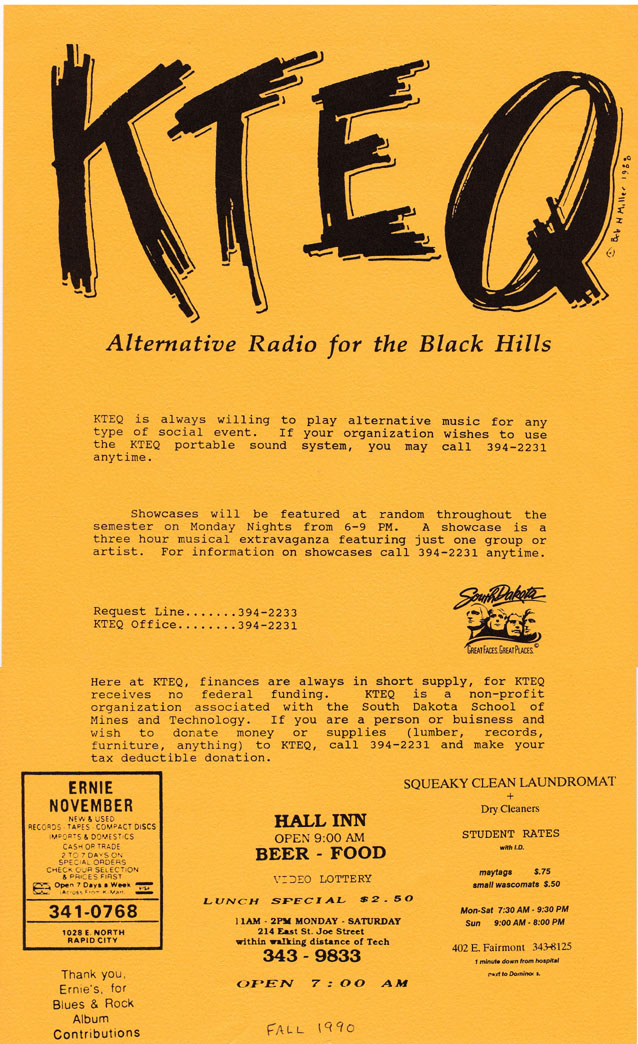KTEQ-fm 91.3 Rapid City