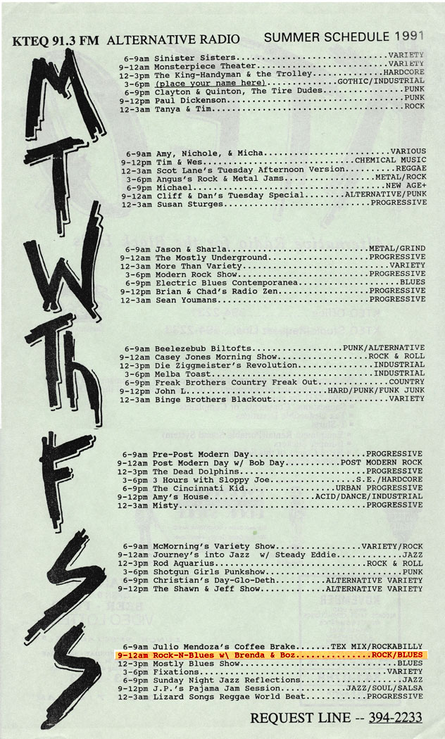 KTEQ-fm 91.3 Rapid City