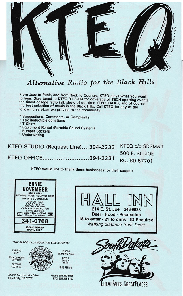 KTEQ-fm 91.3 Rapid City