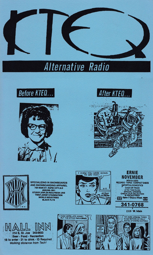 KTEQ-fm 91.3 Rapid City