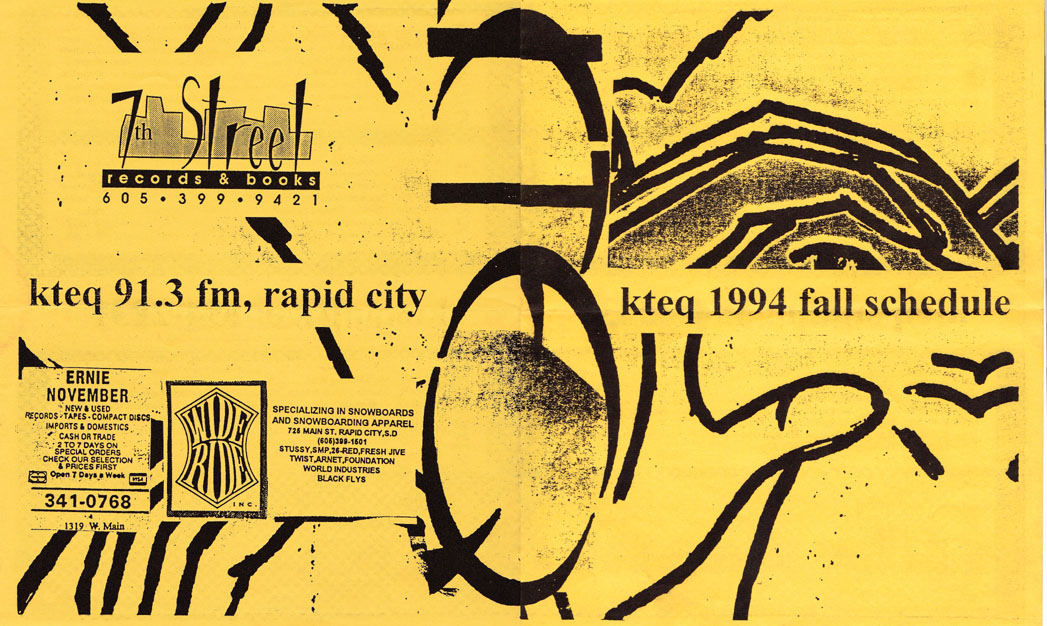 KTEQ-fm 91.3 Rapid City