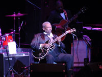 BB King, Sioux Falls 2003