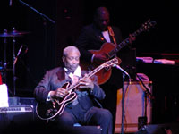 BB King, Sioux Falls 2003