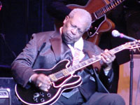 BB King, Sioux Falls 2003