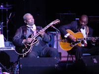 BB King, Sioux Falls 2003