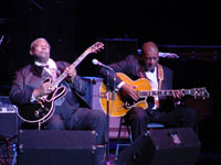 BB King, Sioux Falls 2003