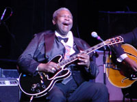 BB King, Sioux Falls 2003