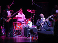 BB King, Sioux Falls 2003