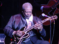 BB King, Sioux Falls 2003