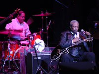 BB King, Sioux Falls 2003