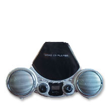 unique Mini CD Player