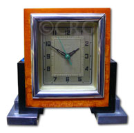 Bond catalin clock
