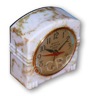 Oxford beetle clock