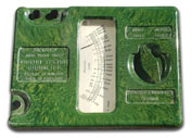 UK Megger Ohmmeter