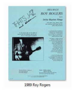 Roy Rogers in Rapid City