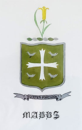 Mabbs Family Crest