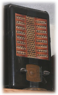 Admiral with copper grill 5Z