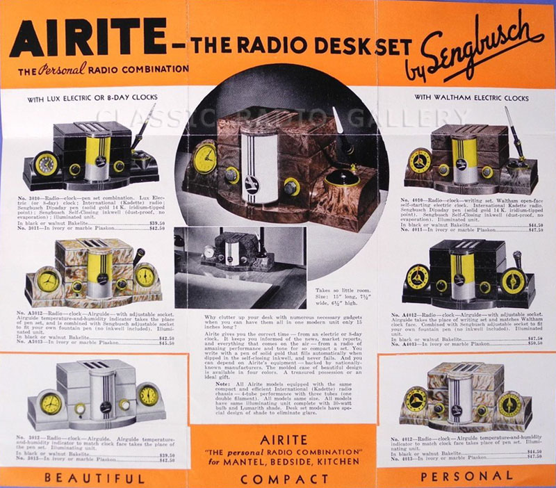 Airite Radio advertisement