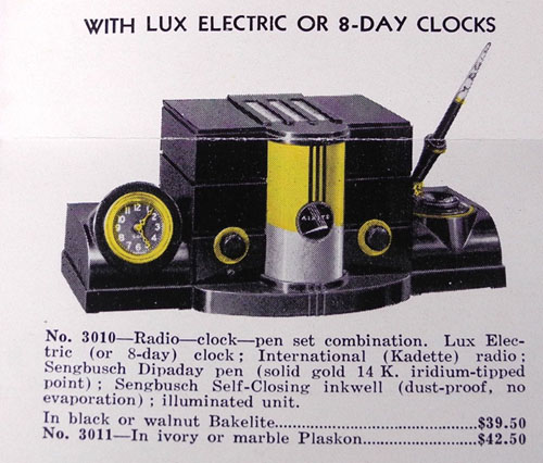 Airite Radio advertisement pg2