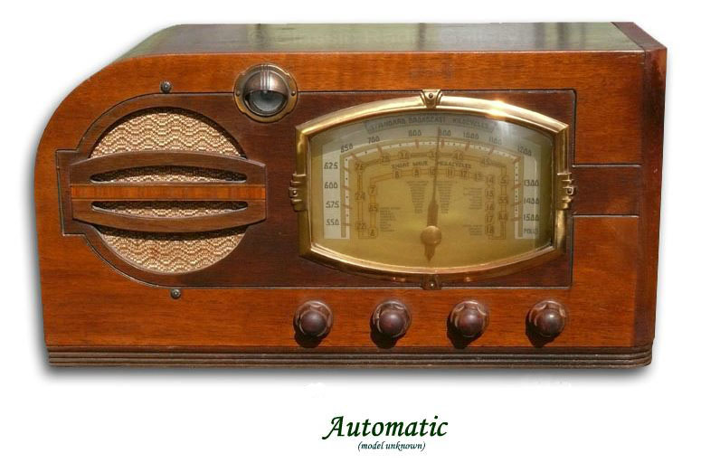 Automatic Radio