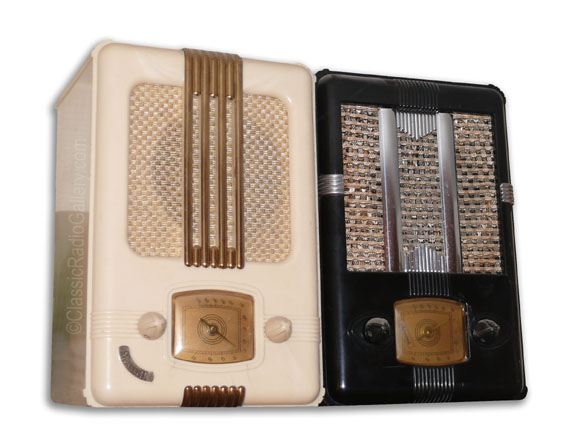 Monarch and Admiral 5Z, 6Y