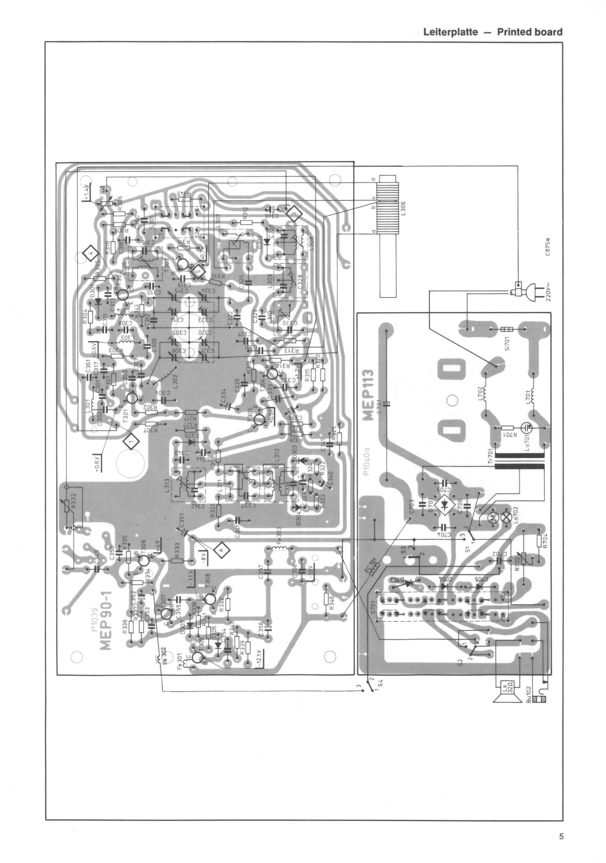 Graetz Form 99 service pg 5