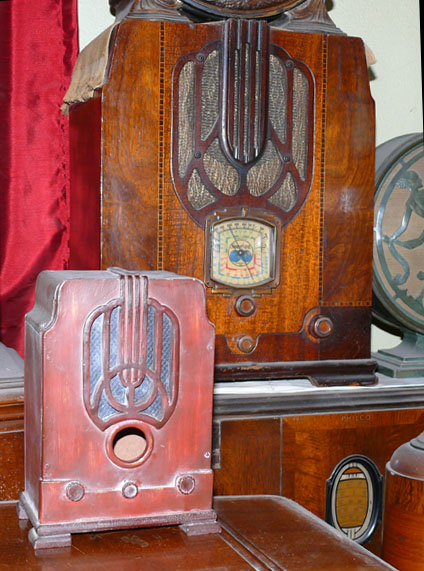 Sparton 716 birdhouse