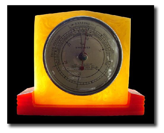 Taylor catalin barometer