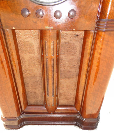 Wells Gardner - Airline Movie Dial same cabinet