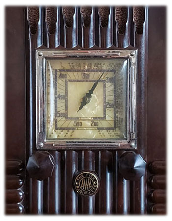 AWA Skyscraper chassis view