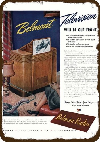 Belmont TV advertisement