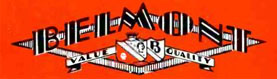 Belmont Radio logo