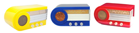 Cyarts radios