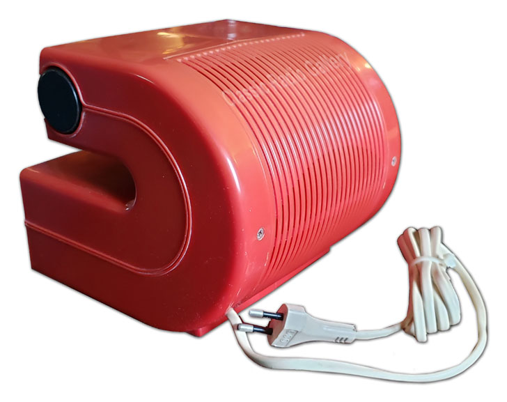 German Graetz Form 100, back