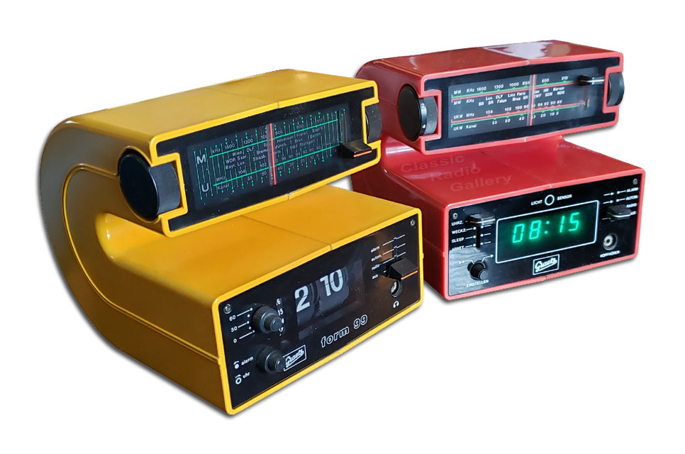 German Graetz Form 99 and Form 100