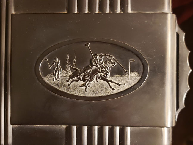 Sparton radio Sparton Polo Club 5008 polo image