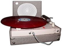 audiotronics transcription turntable