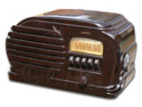 Belmont Radio model 5D128 brown thumbnail
