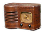 Emerson model BL214 table radio