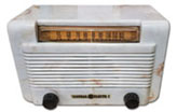 Canada General Electric Radio model CL500