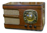 Grunow model 588 table radio