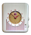 Jewel 505 Pin-Up clock radio