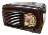 Motorola Radio model 50X1 bakelite