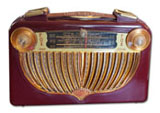 Radialva Fox maroon