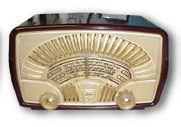 Philips Radio model RA15U, French