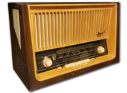 Telefunken Opus 7, 1956,1957, West Germany